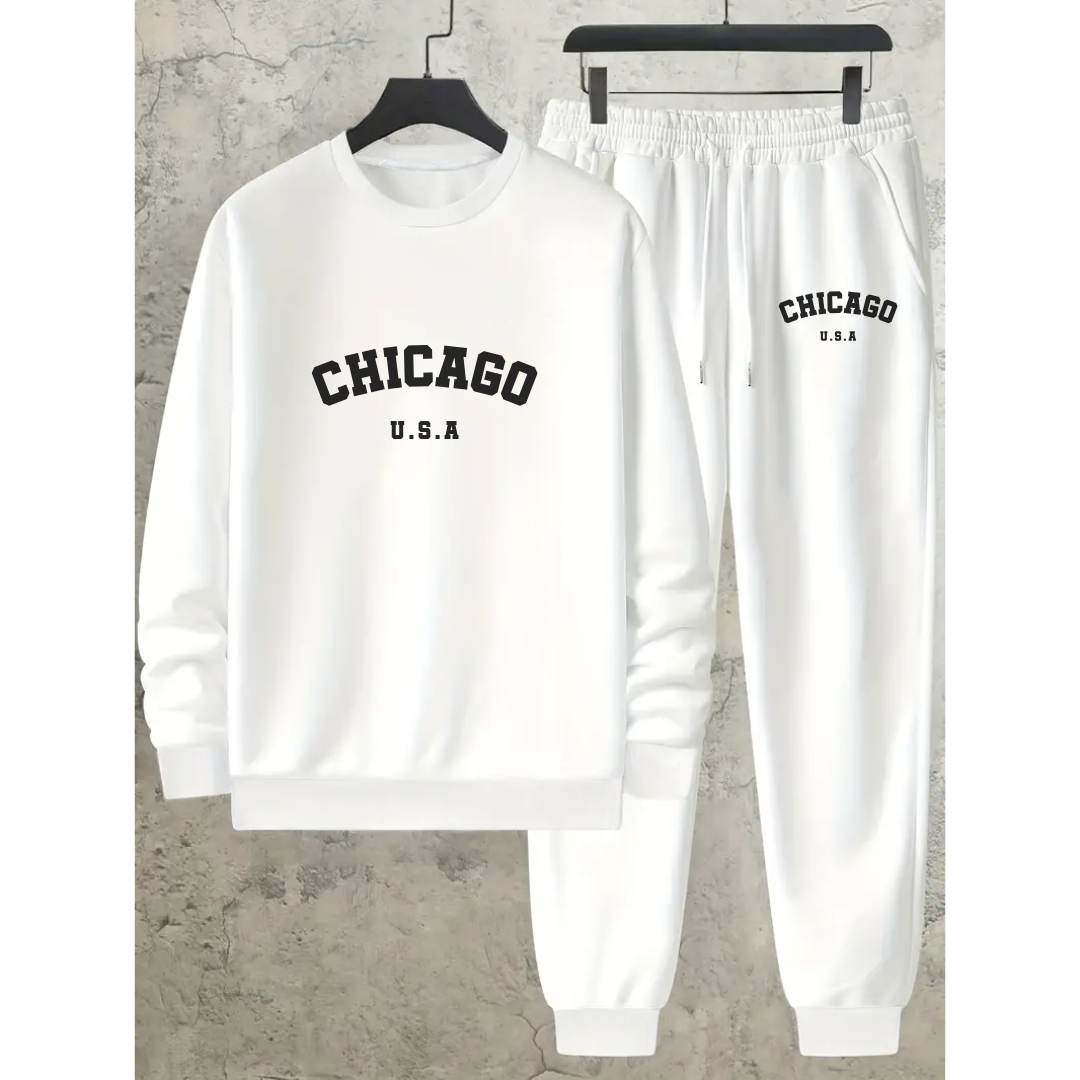 Ensemble CHICAGO USA (c103)