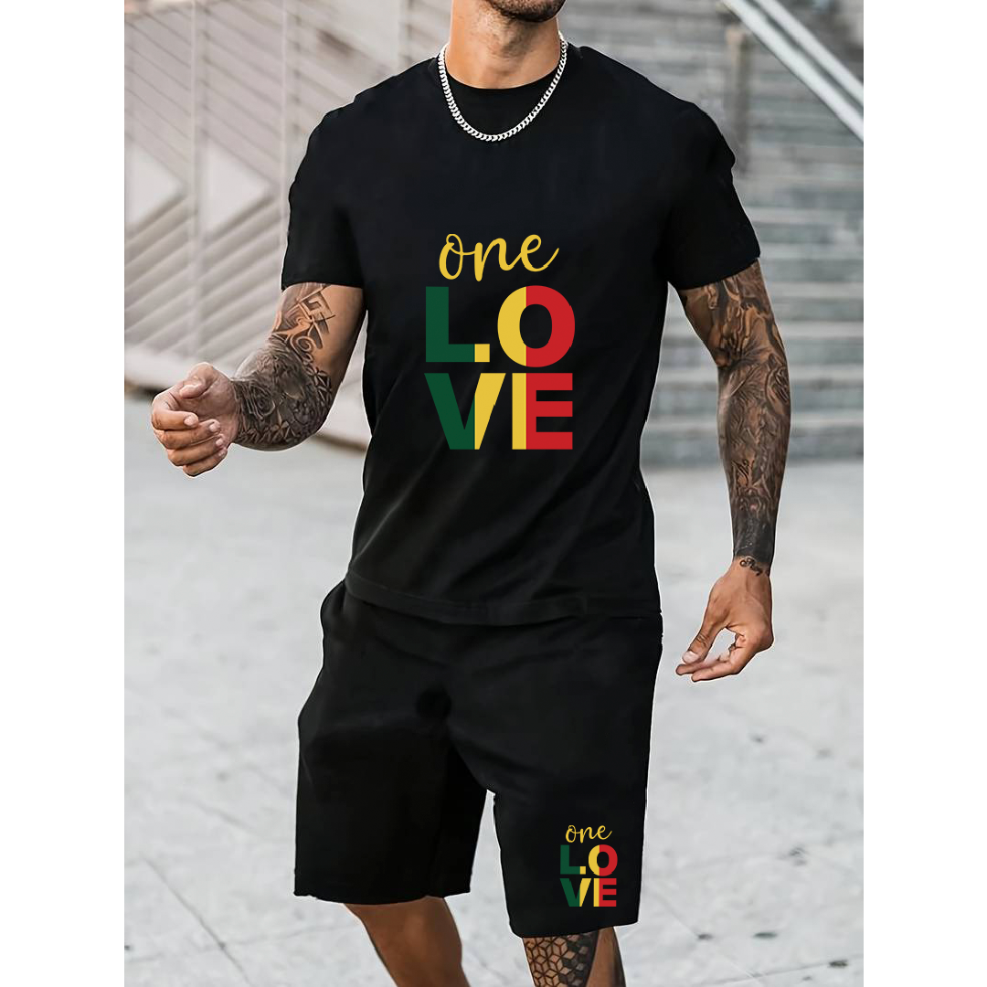 ENSEMBLE ONE LOVE