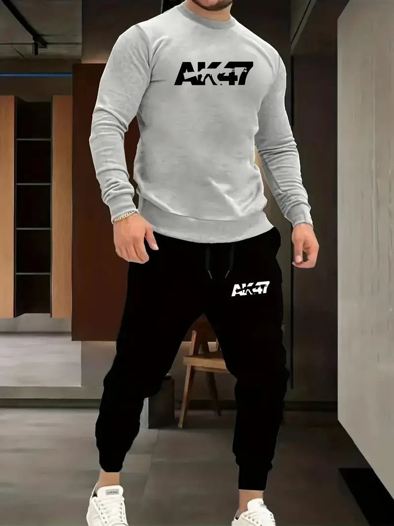 Ensemble AK47