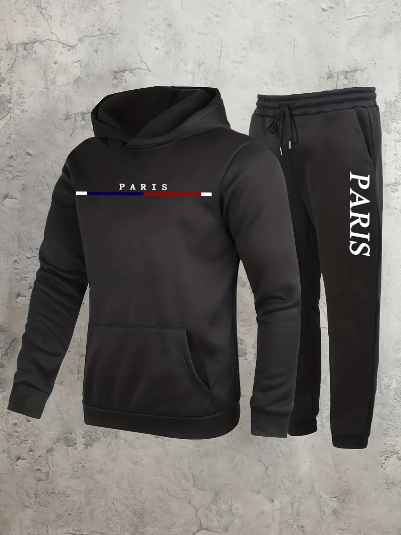 Ensemble 2 Pièces De Sport
