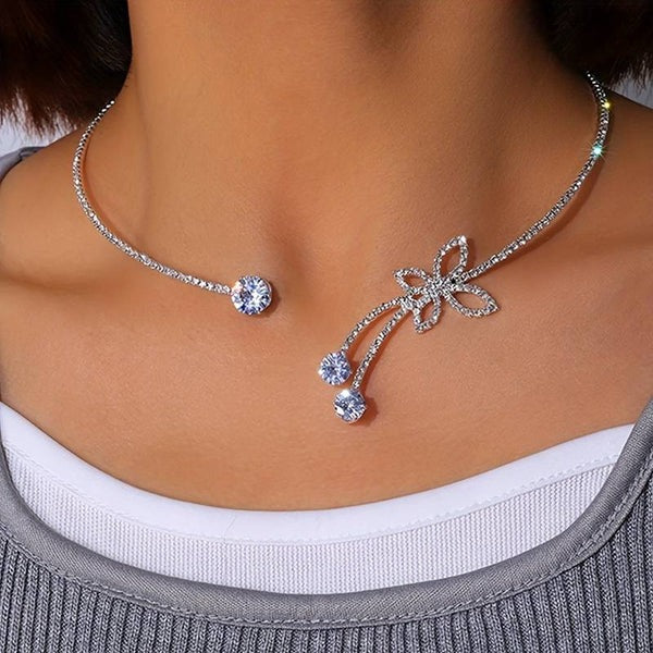 Collier Farfalla (B123)