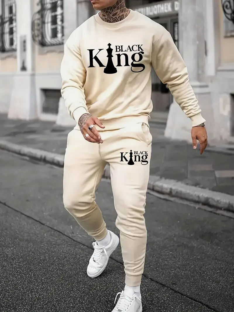Ensemble BLACK KING