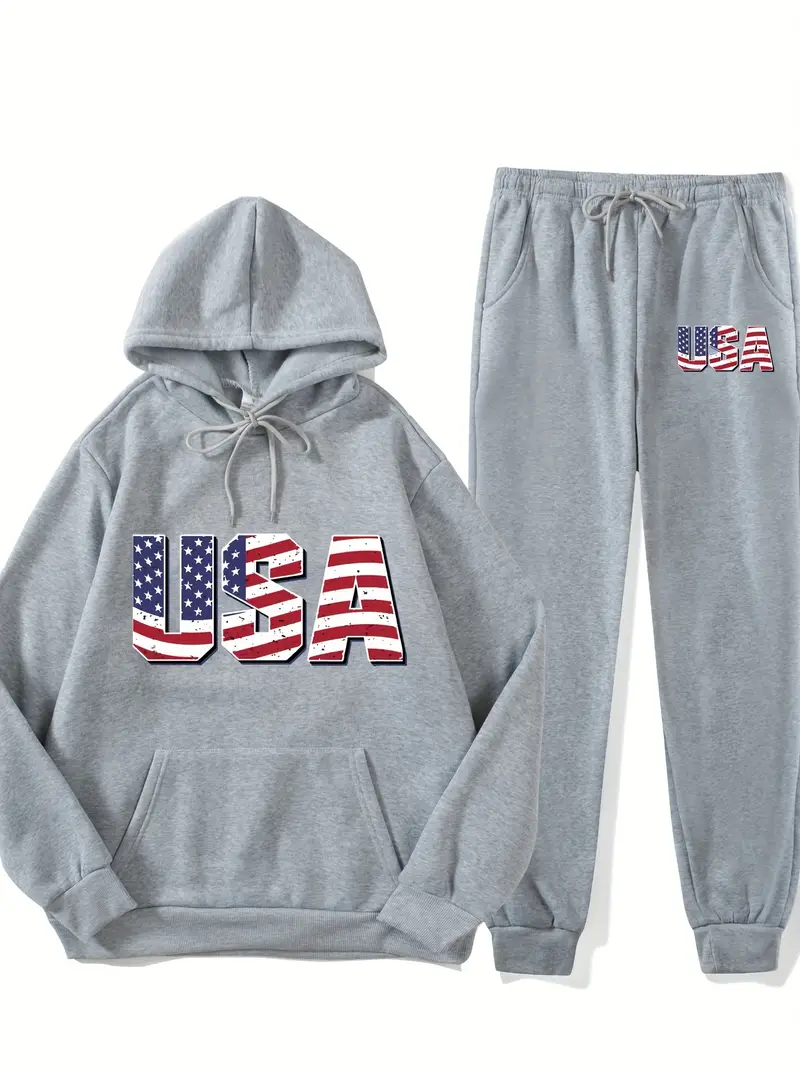 Ensemble 2 Pièces USA