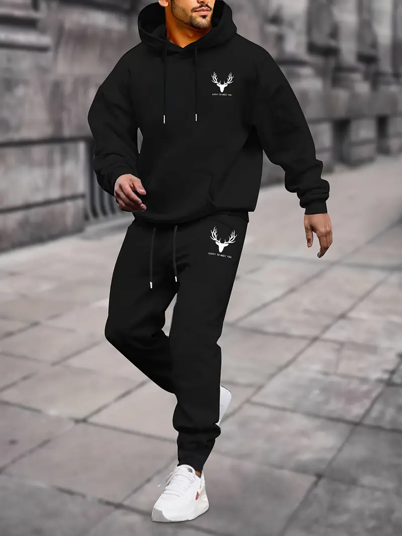 Ensemble 2 Pièces Pour Hommes