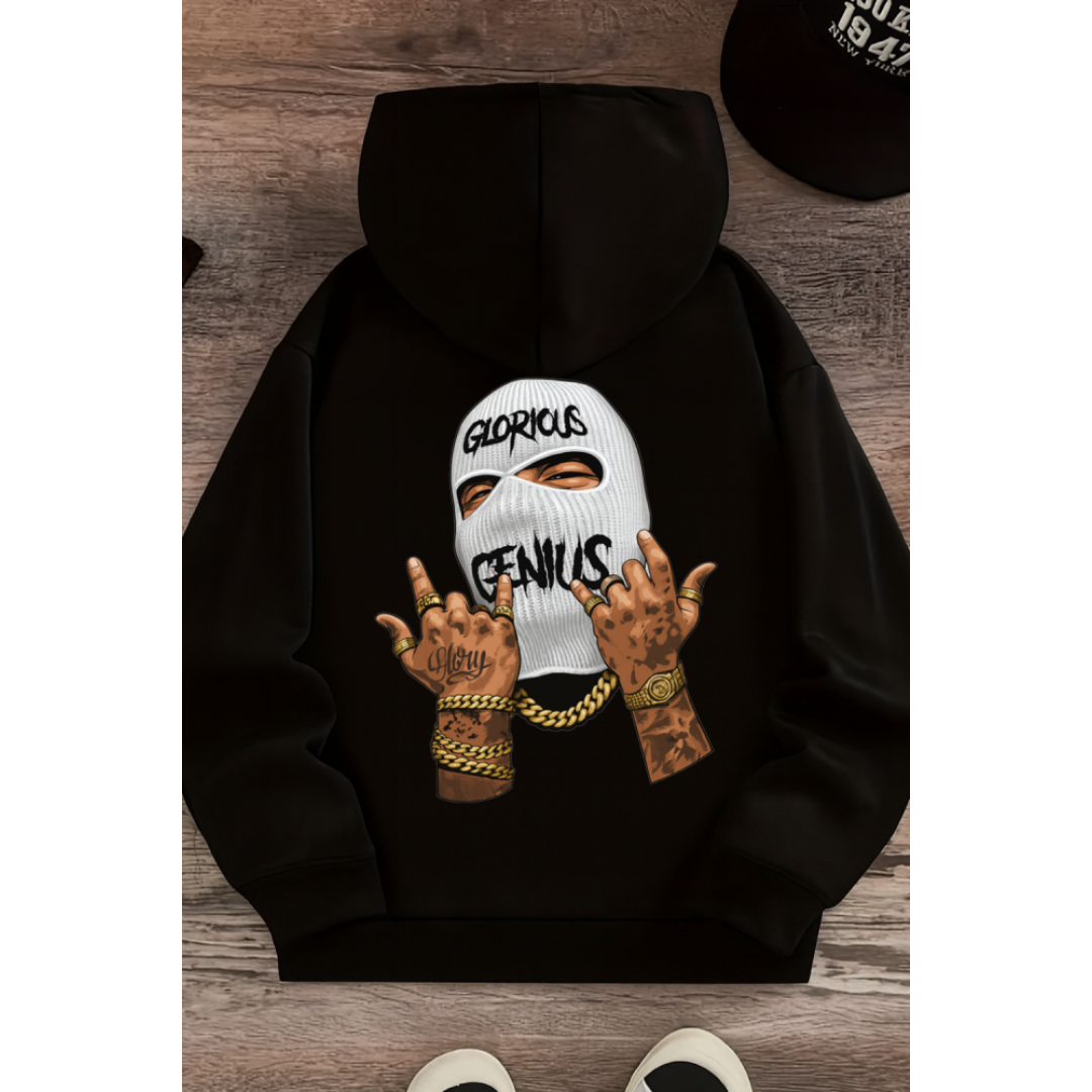 Sweat Glorious Genius (c106)