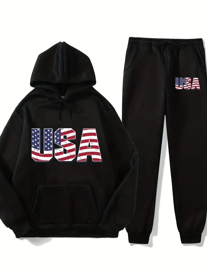 Ensemble 2 Pièces USA