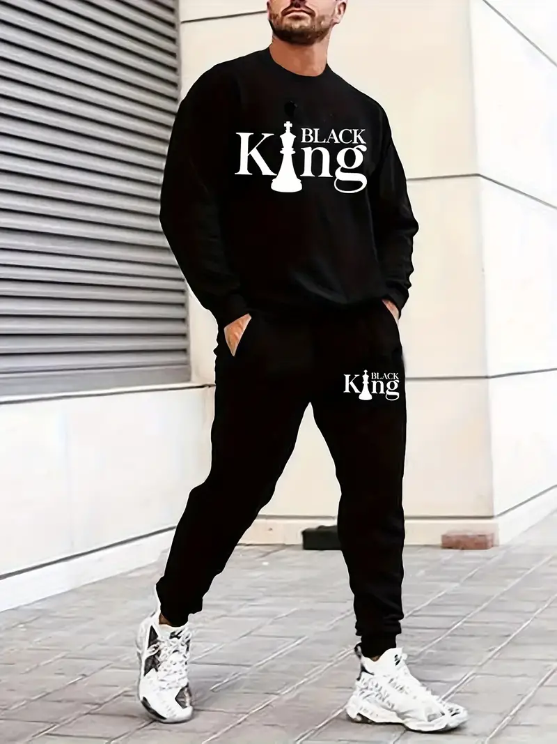 Ensemble BLACK KING