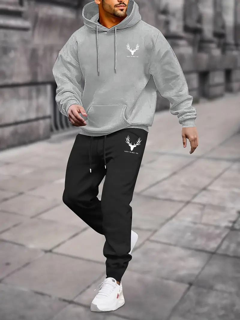 Ensemble 2 Pièces Pour Hommes